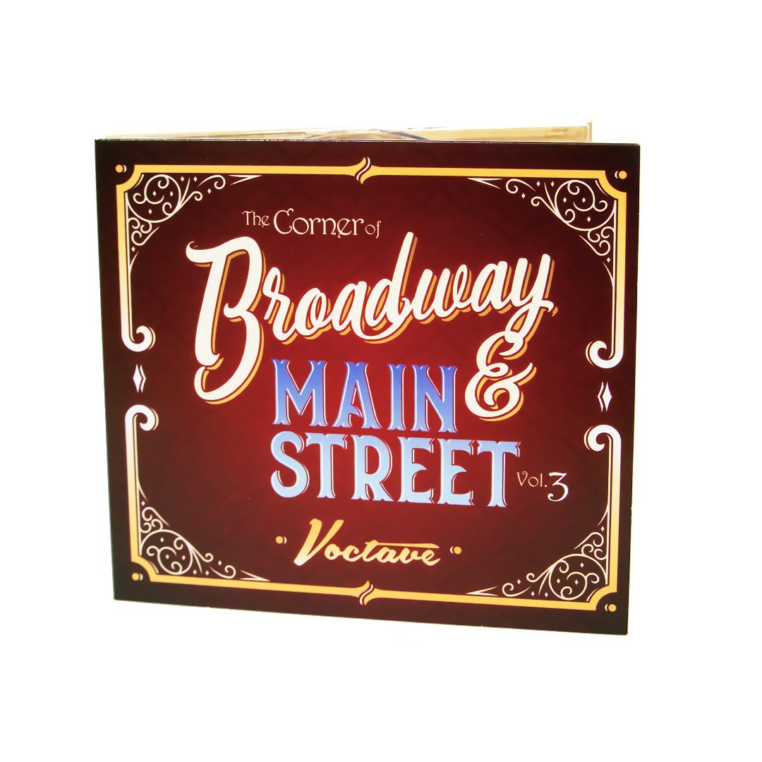 The Corner of Broadway & Main Street Vol. 3 CD