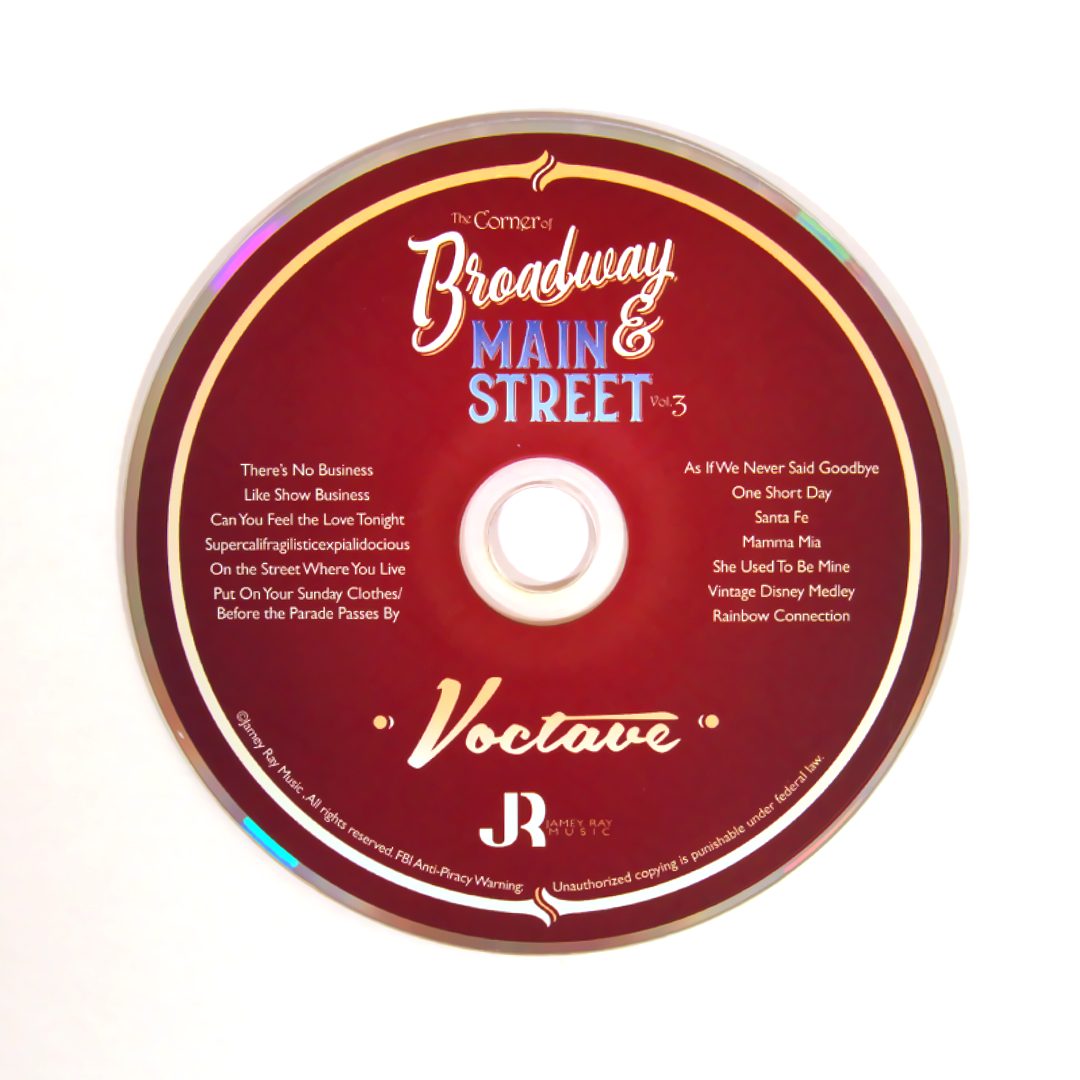 The Corner of Broadway & Main Street Vol. 3 CD