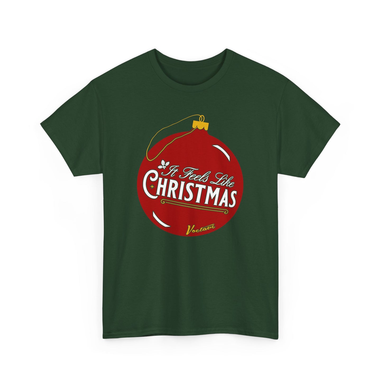 It Feels Like Christmas T-Shirt