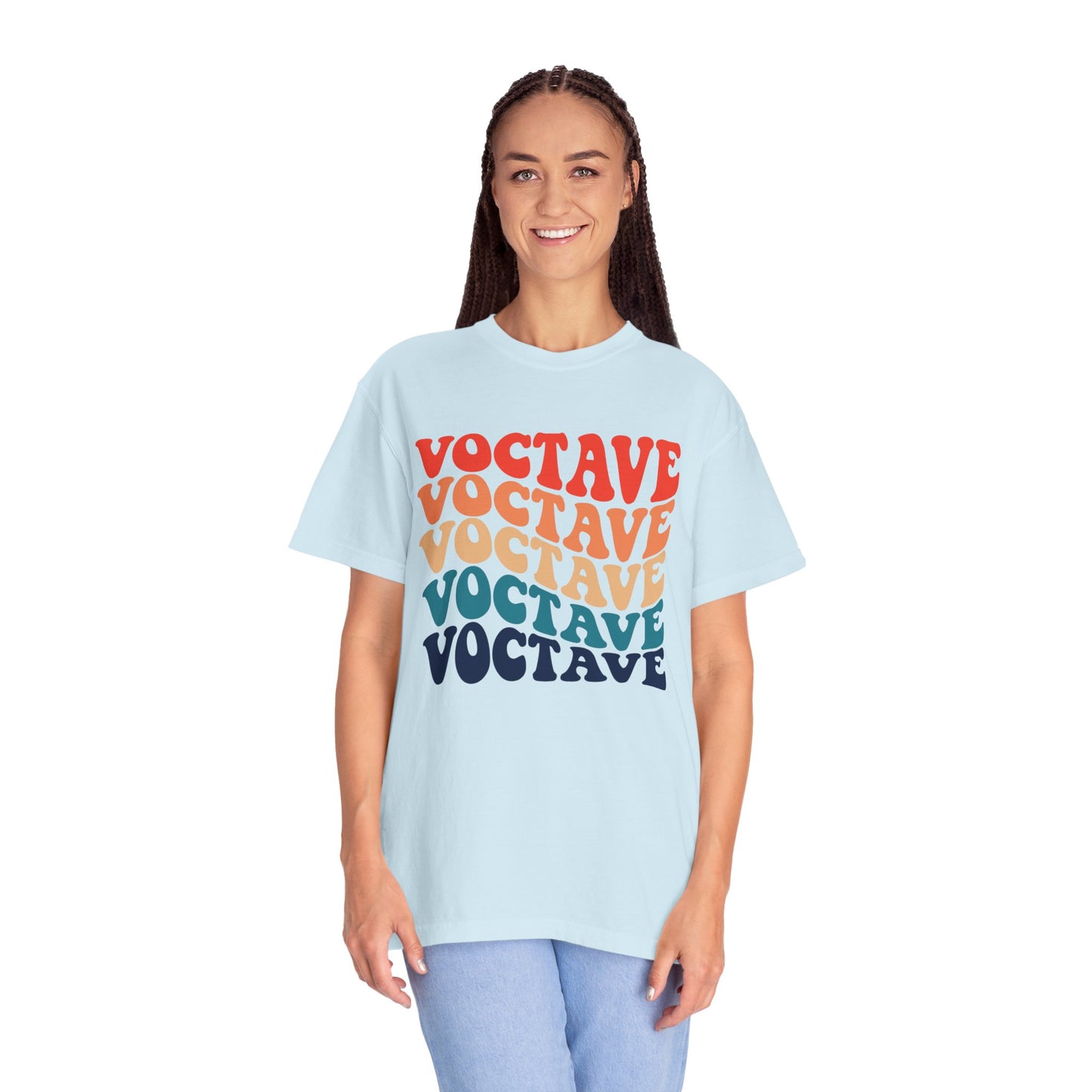 Voctave Wave Tee