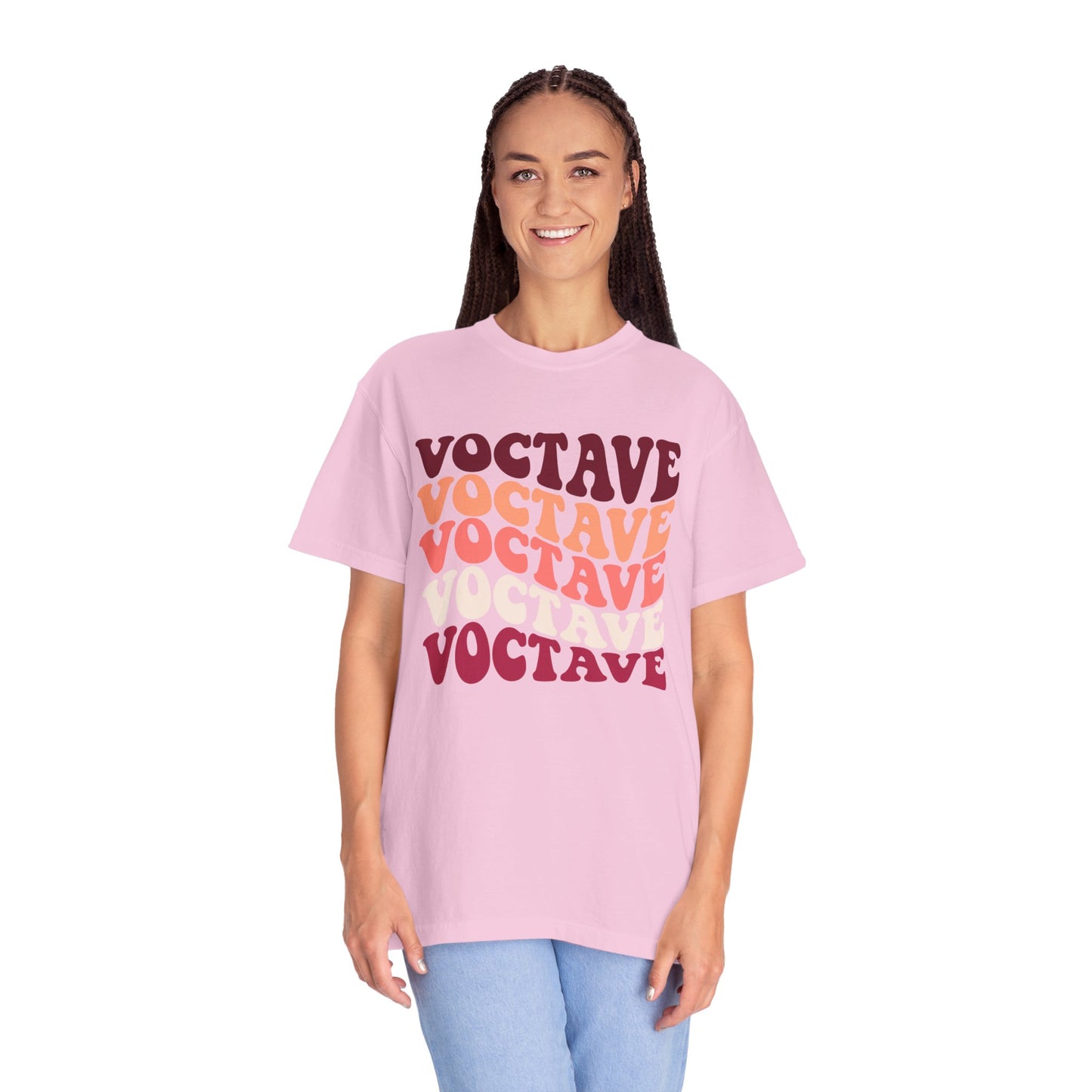 Voctave Wave Tee