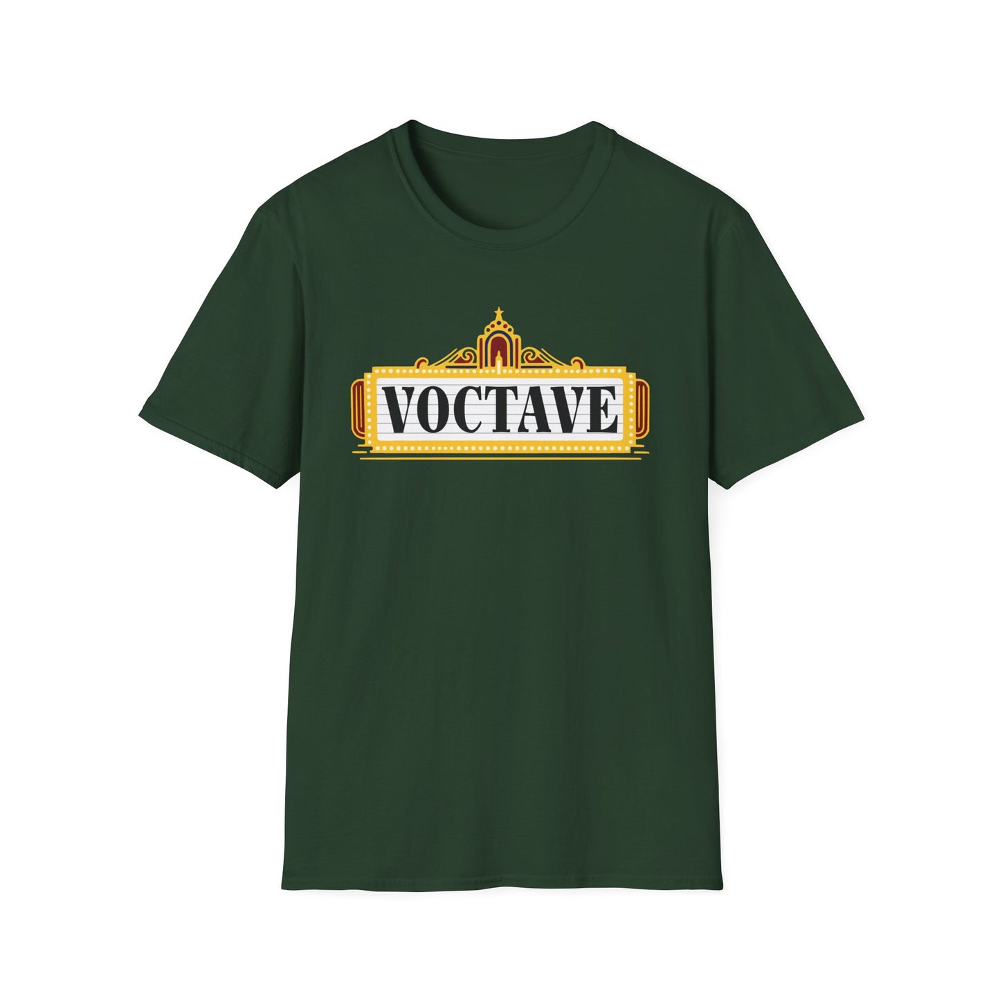 Voctave Marquee T-Shirt