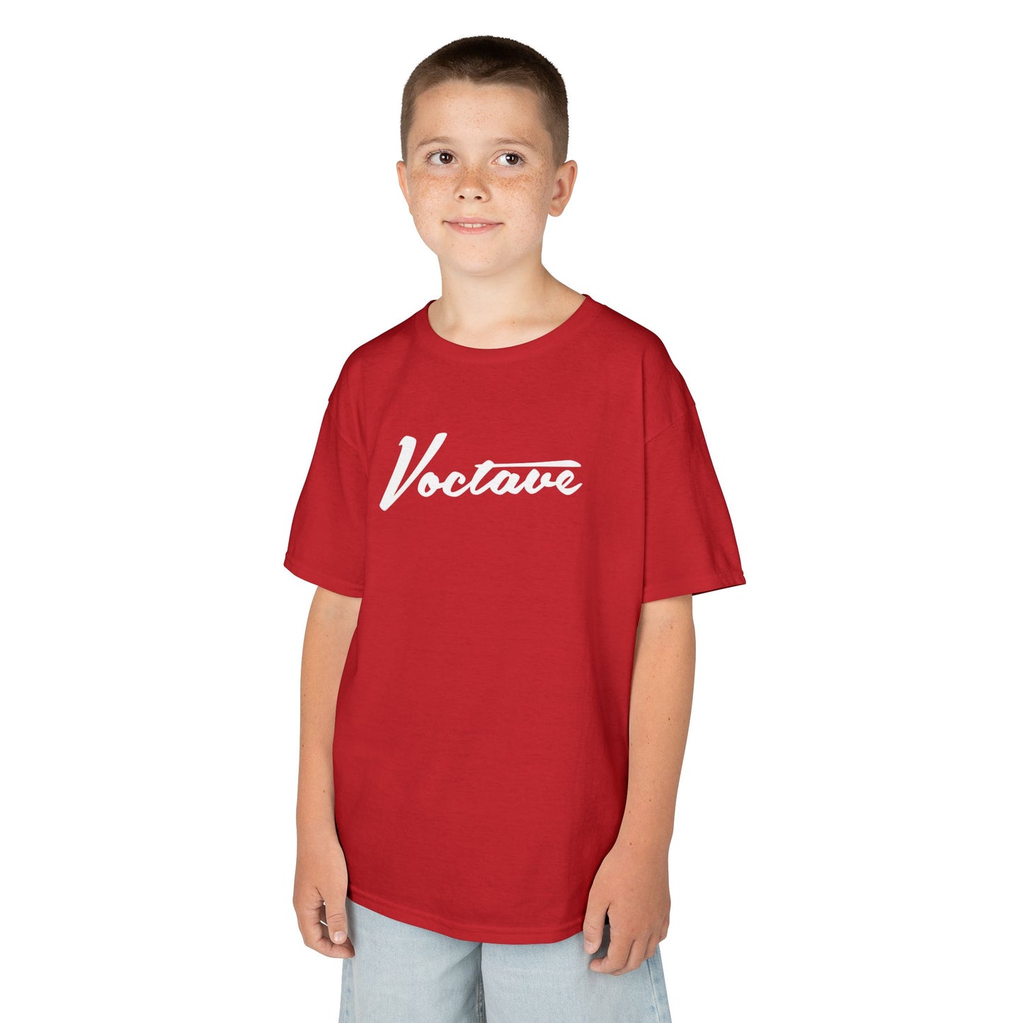 Voctave Logo Youth T-Shirt