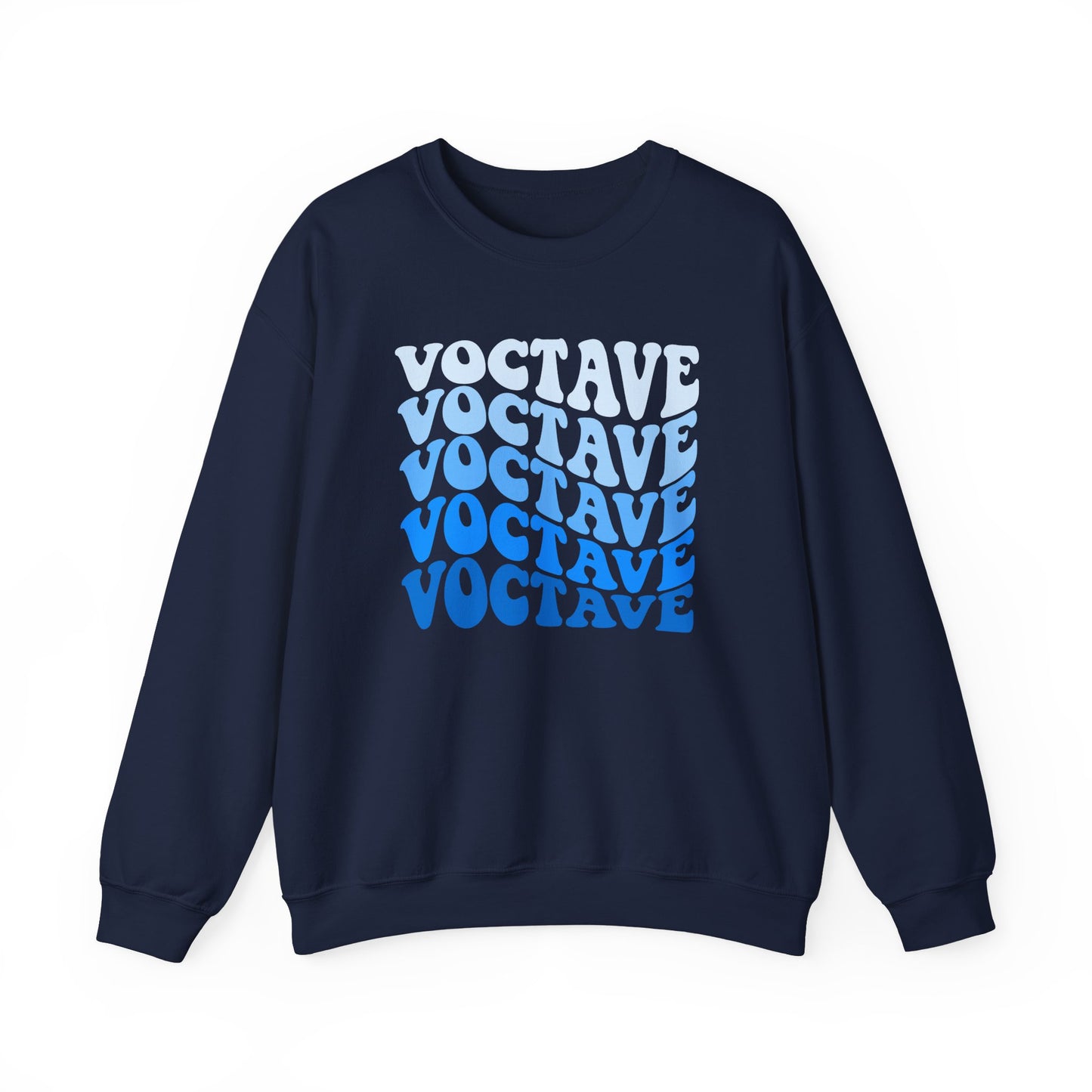 Voctave Wave Sweatshirt - Christmas Edition