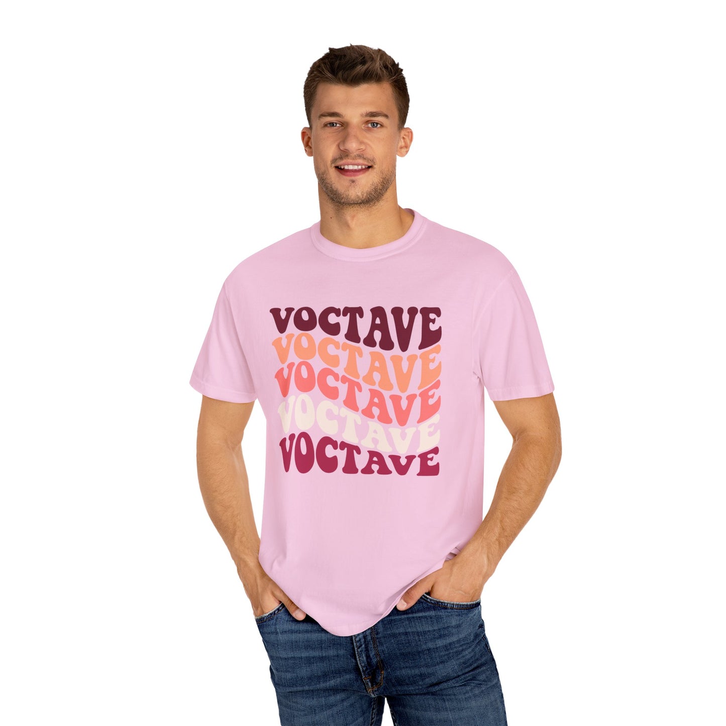 Voctave Wave Tee