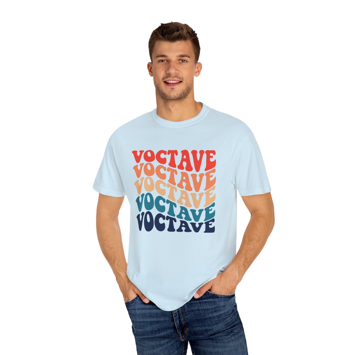 Voctave Wave Tee