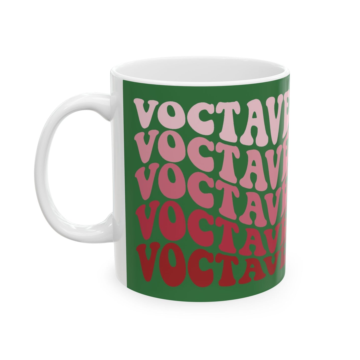 Voctave Wave Mug - Christmas Edition