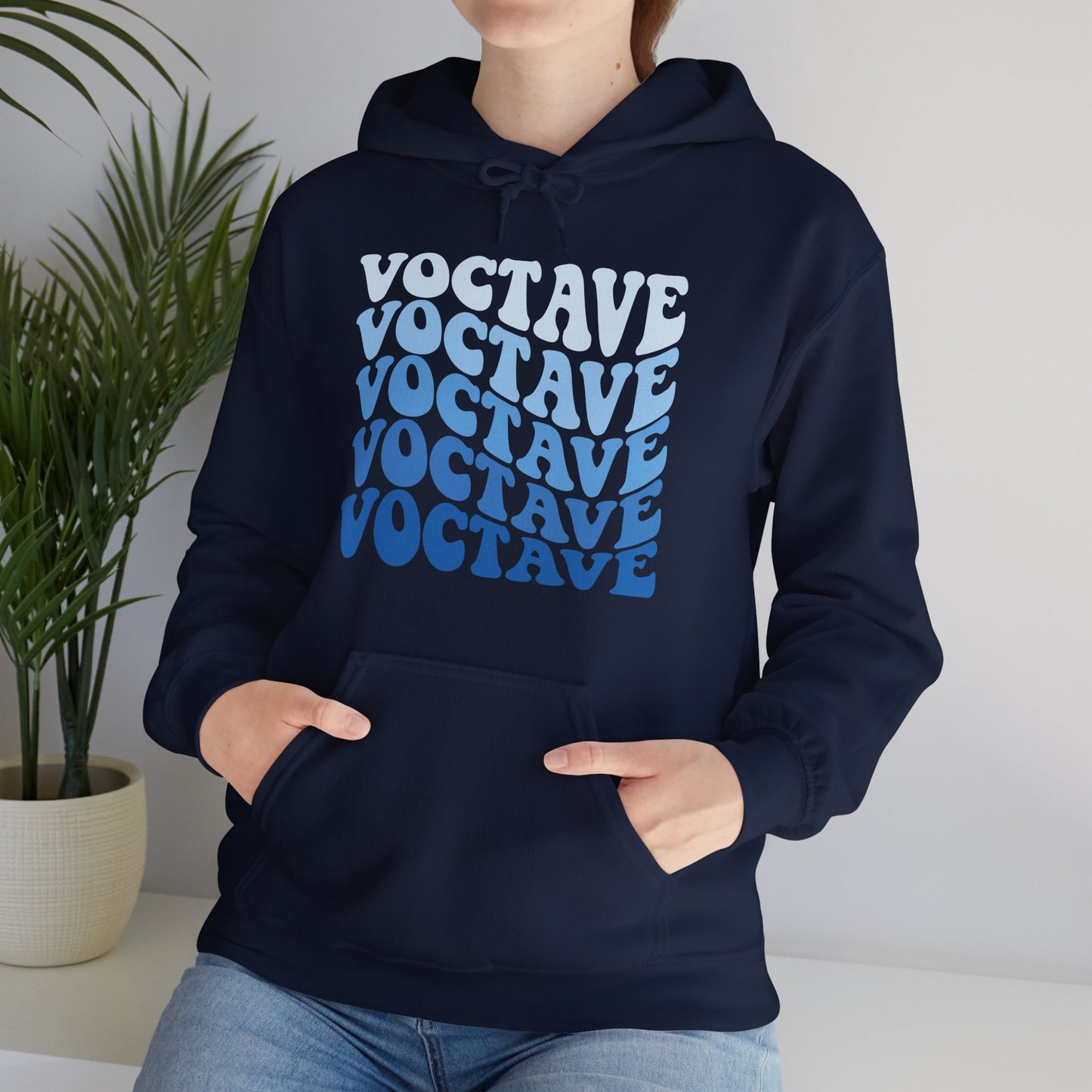 Voctave Wave Hoodie - Christmas Edition