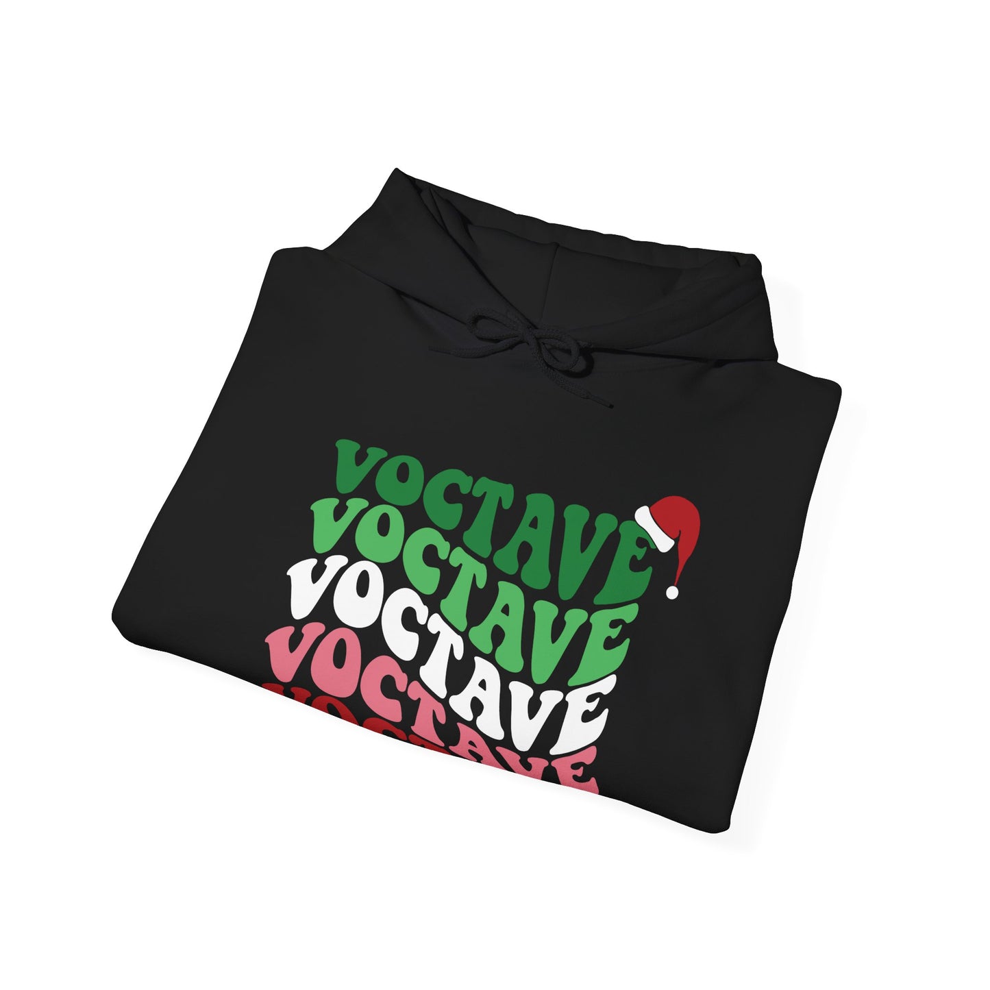 Voctave Wave Hoodie - Christmas Edition