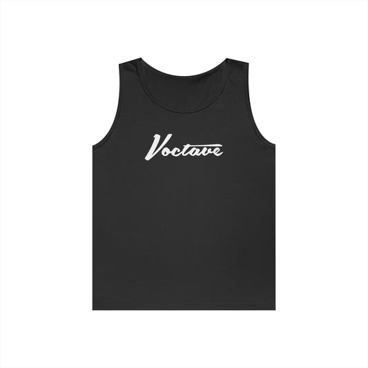 Voctave Logo Tank