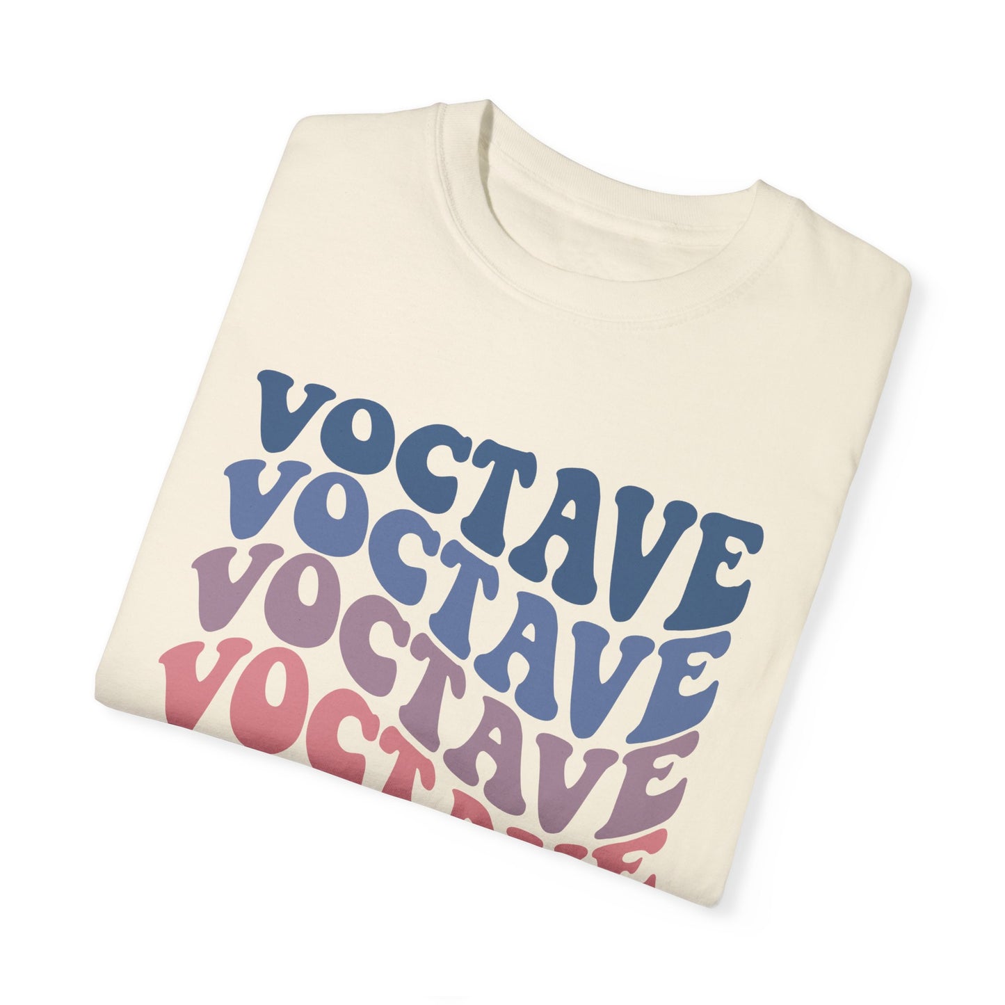 Voctave Wave Tee