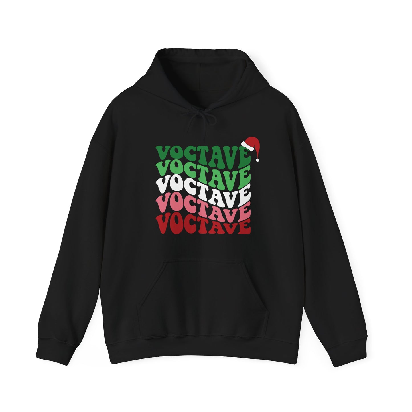 Voctave Wave Hoodie - Christmas Edition