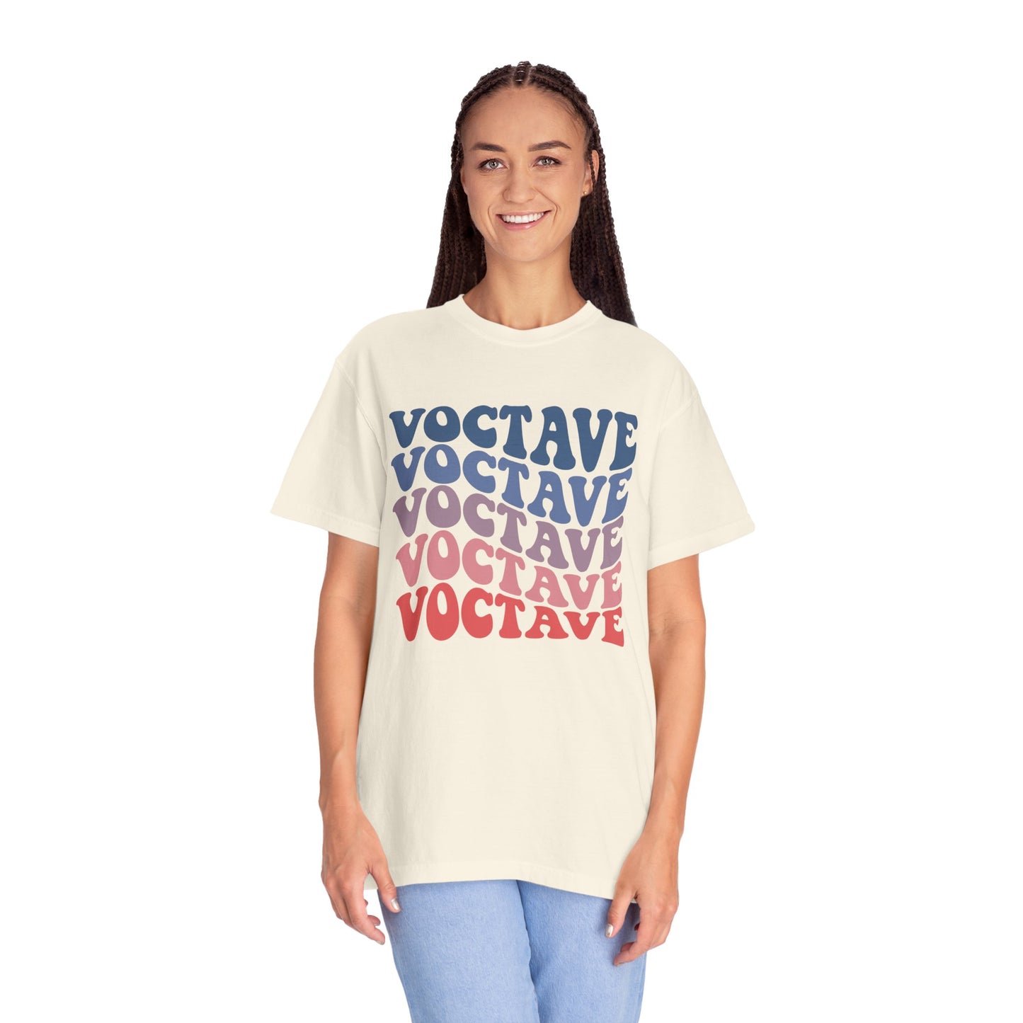 Voctave Wave Tee