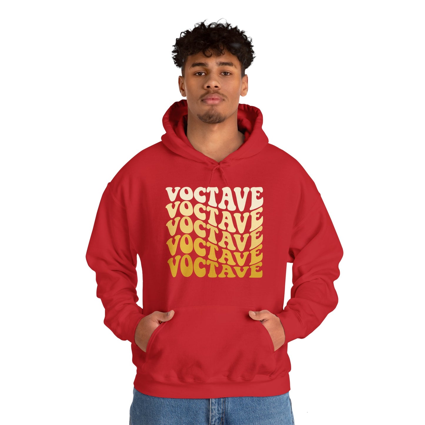 Voctave Wave Hoodie - Christmas Edition