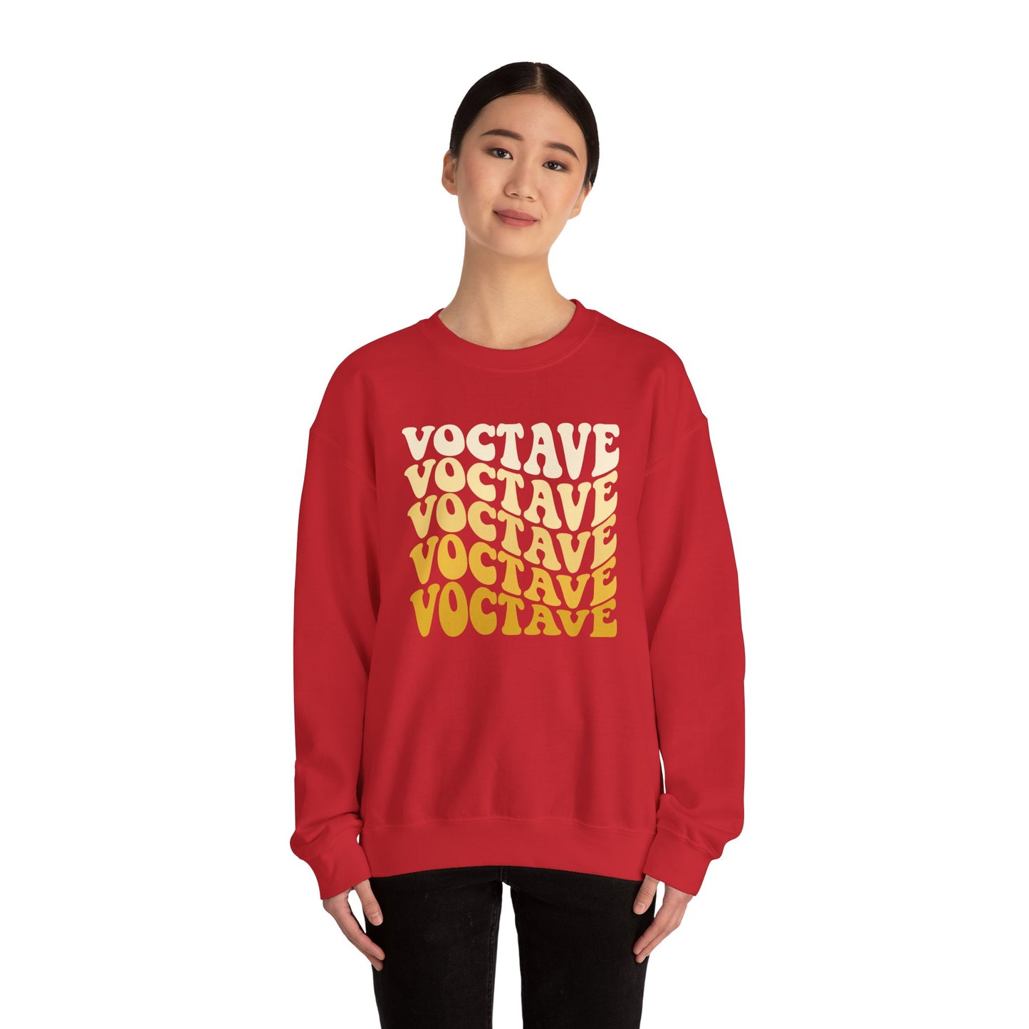 Voctave Wave Sweatshirt - Christmas Edition