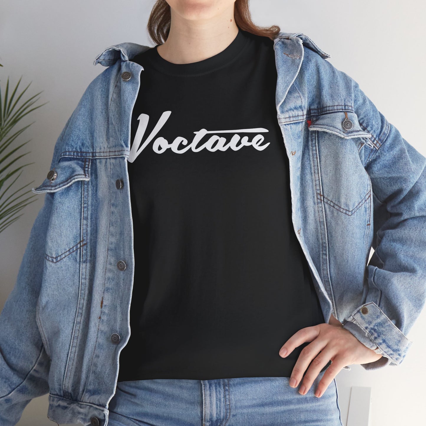 Voctave Logo T-Shirt