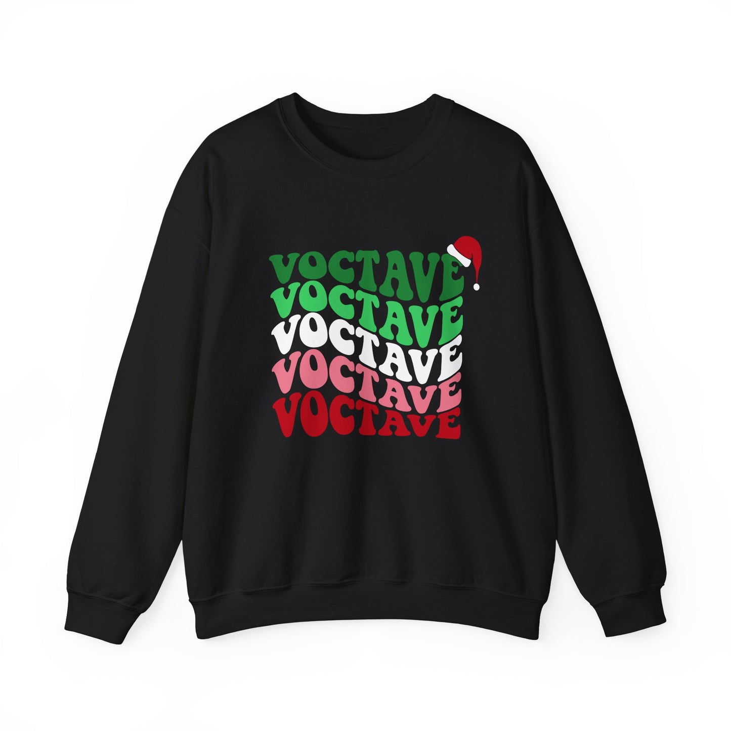 Voctave Wave Sweatshirt - Christmas Edition