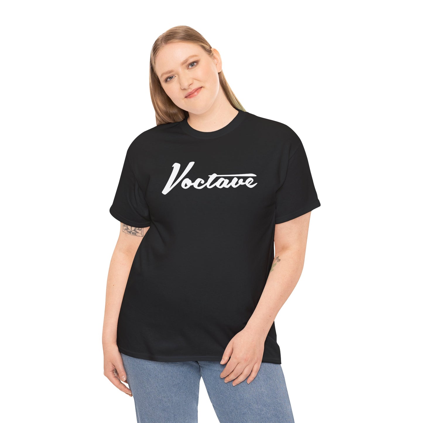 Voctave Logo T-Shirt