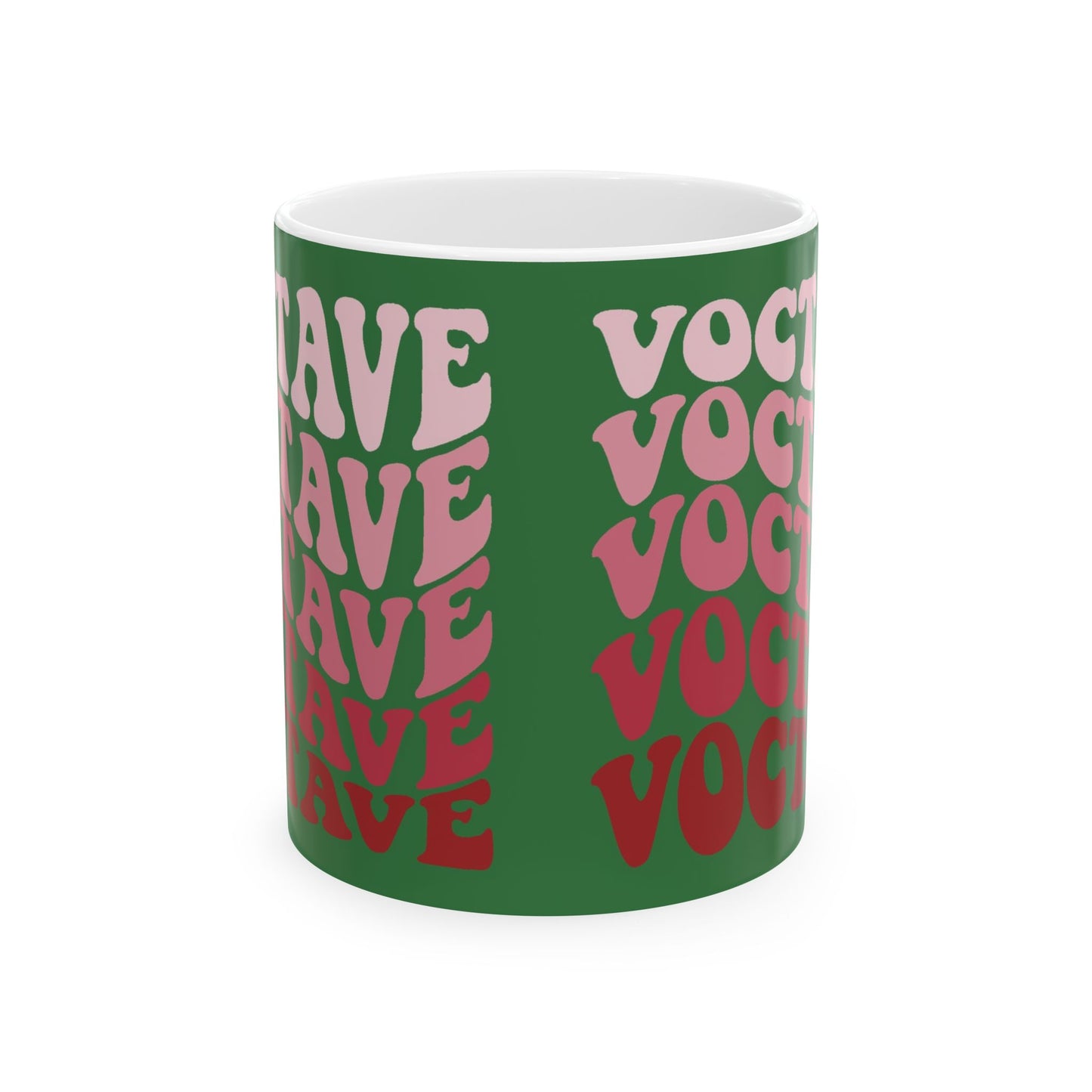 Voctave Wave Mug - Christmas Edition