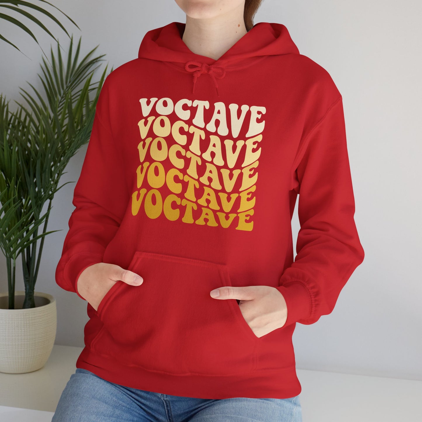 Voctave Wave Hoodie - Christmas Edition