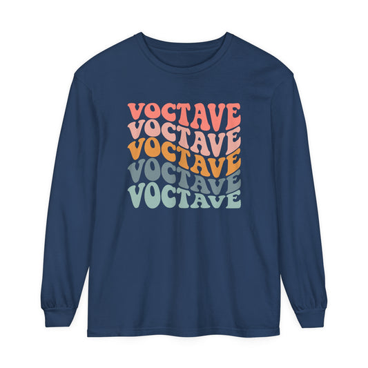 Voctave Wave Long-Sleeve Tee