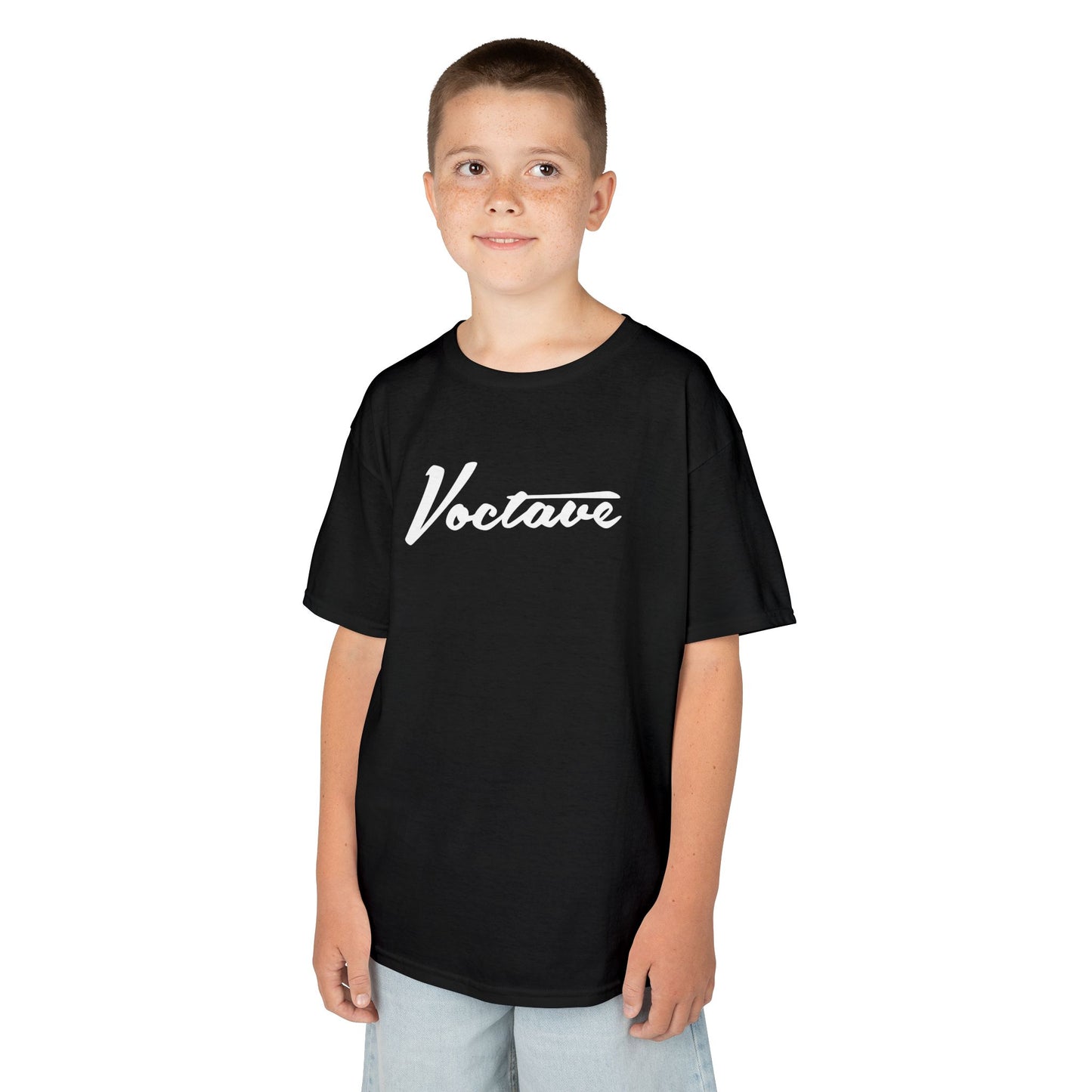 Voctave Logo Youth T-Shirt