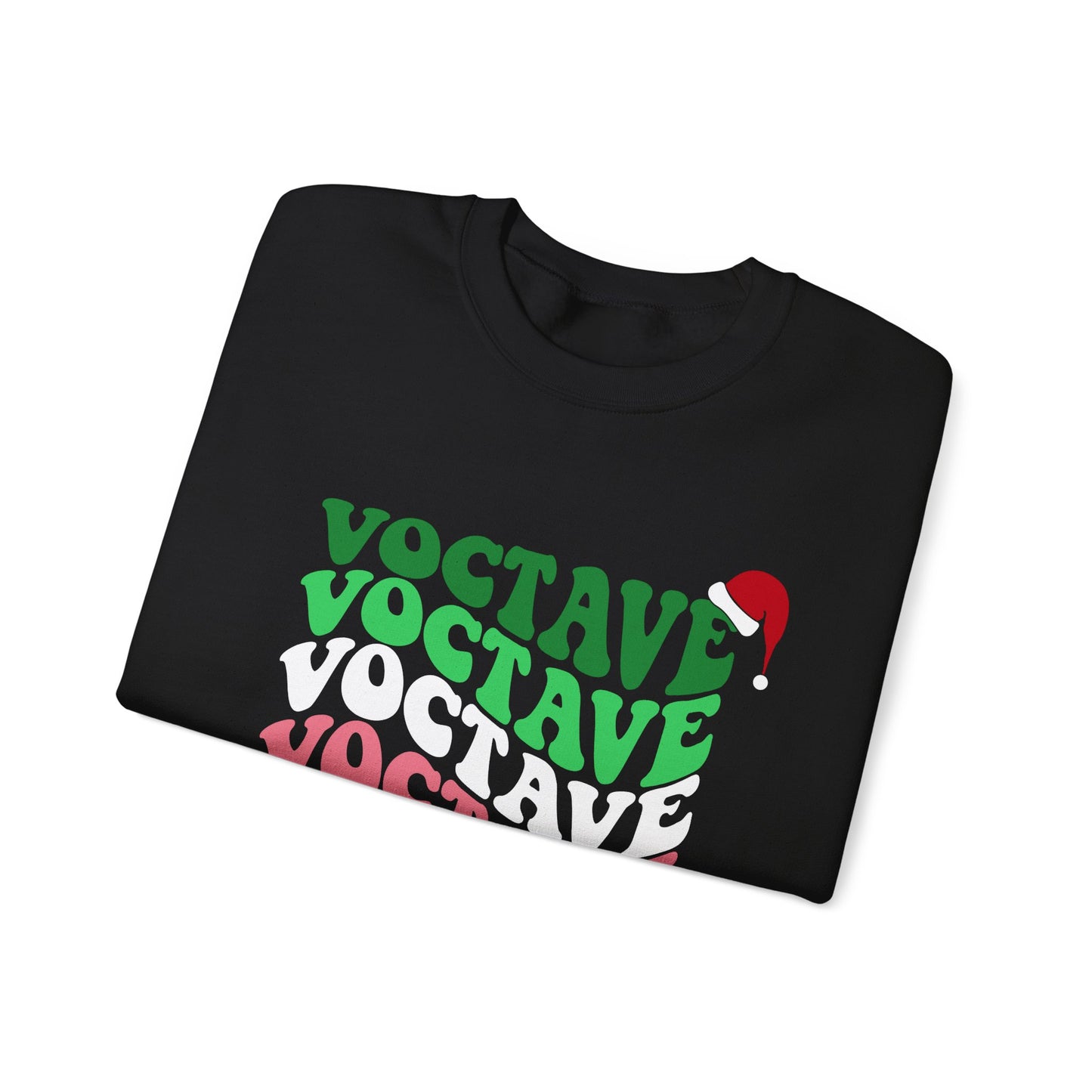 Voctave Wave Sweatshirt - Christmas Edition