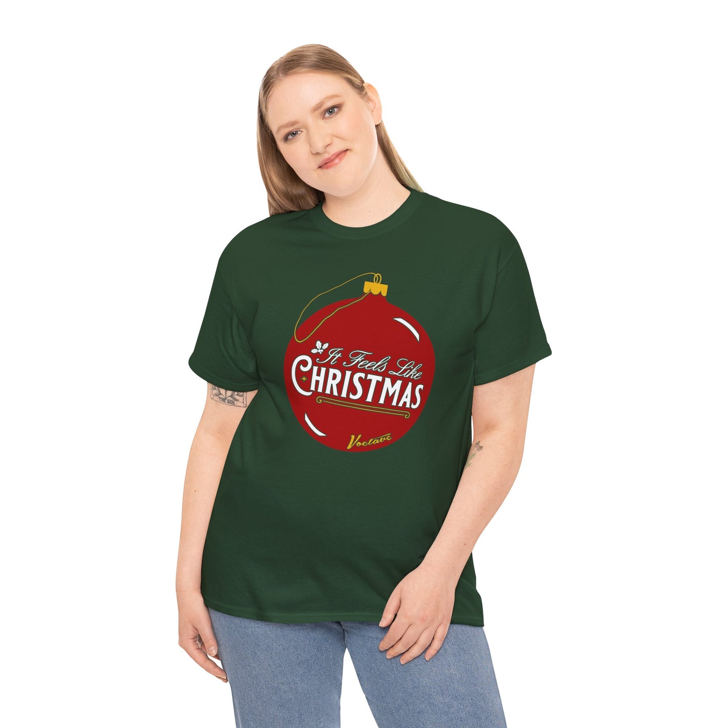 It Feels Like Christmas T-Shirt