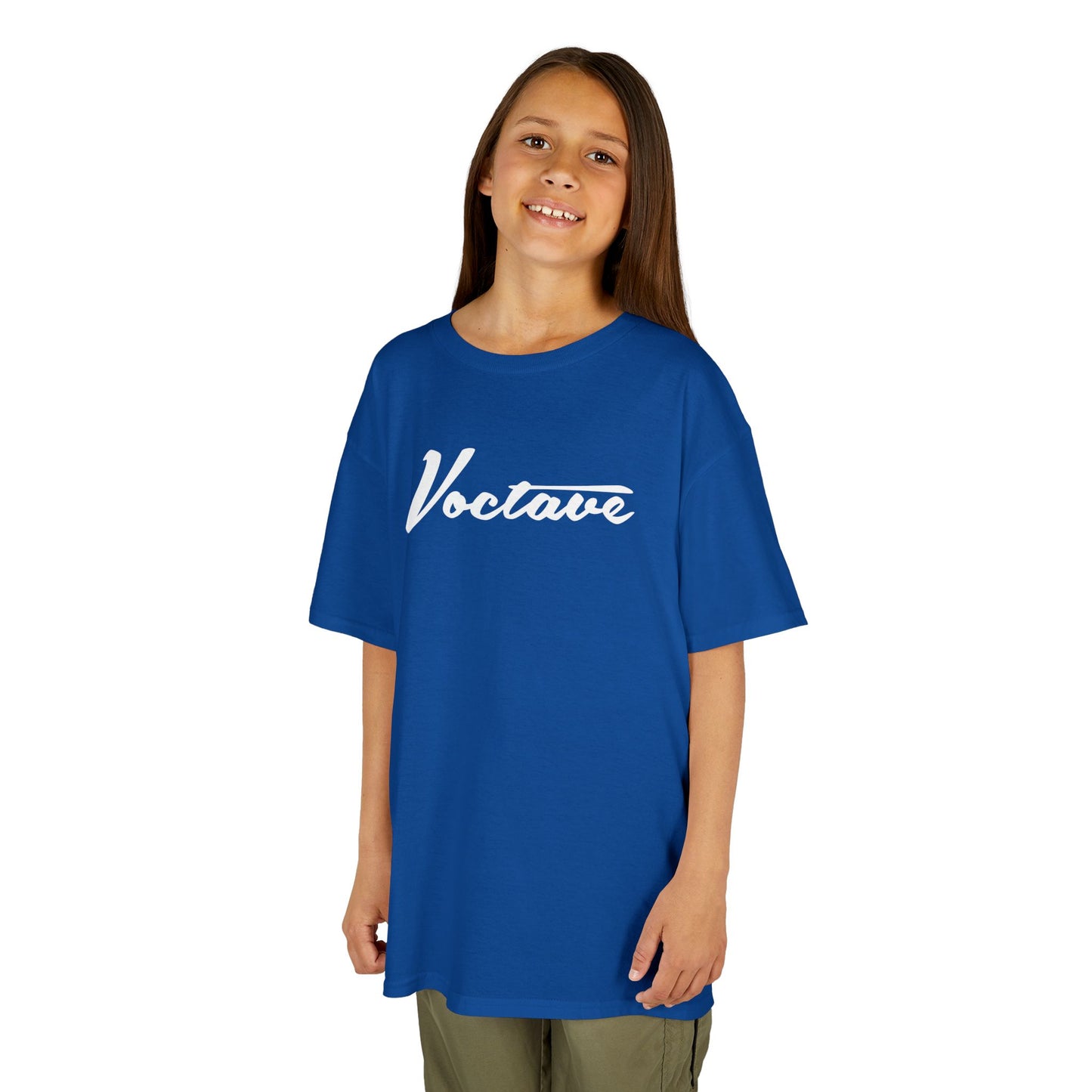 Voctave Logo Youth T-Shirt