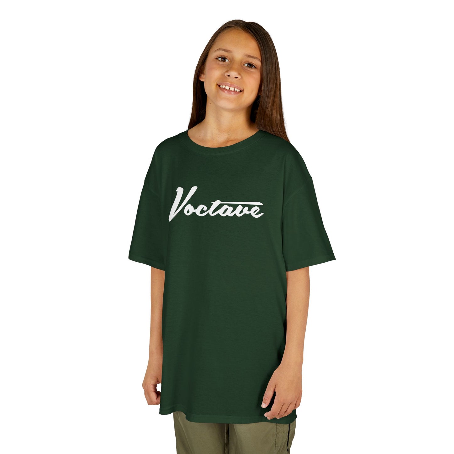Voctave Logo Youth T-Shirt