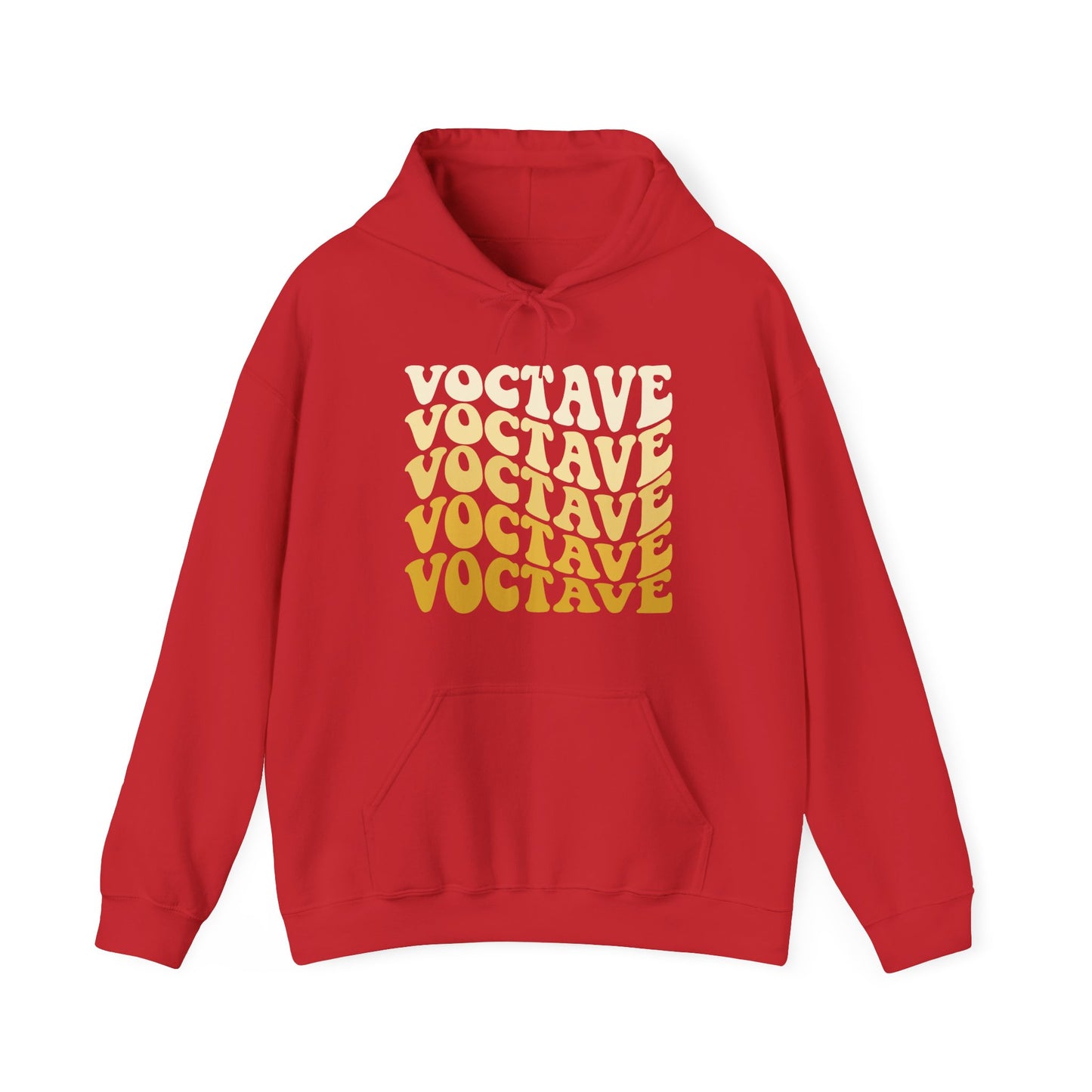 Voctave Wave Hoodie - Christmas Edition