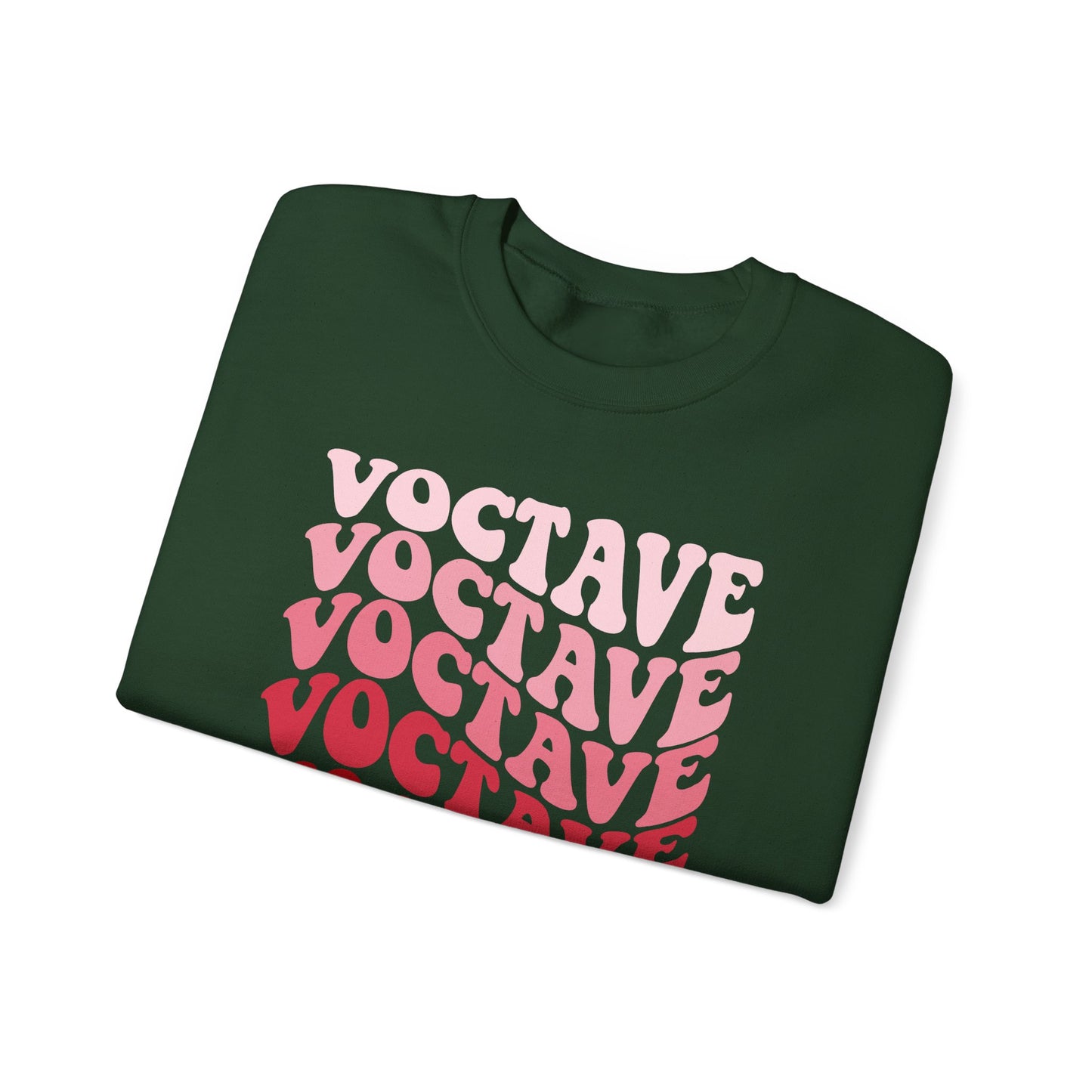 Voctave Wave Sweatshirt - Christmas Edition