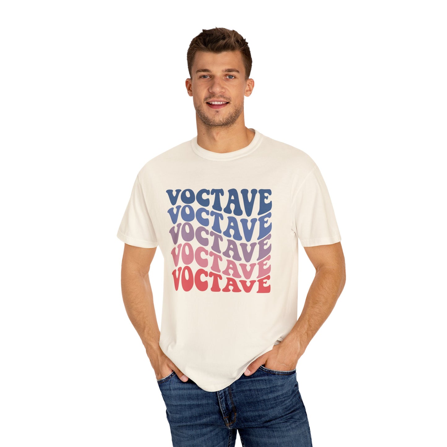 Voctave Wave Tee