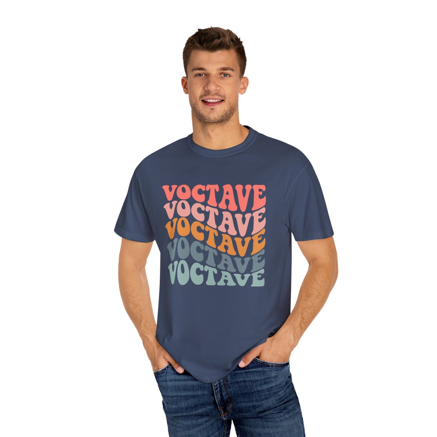 Voctave Wave Tee