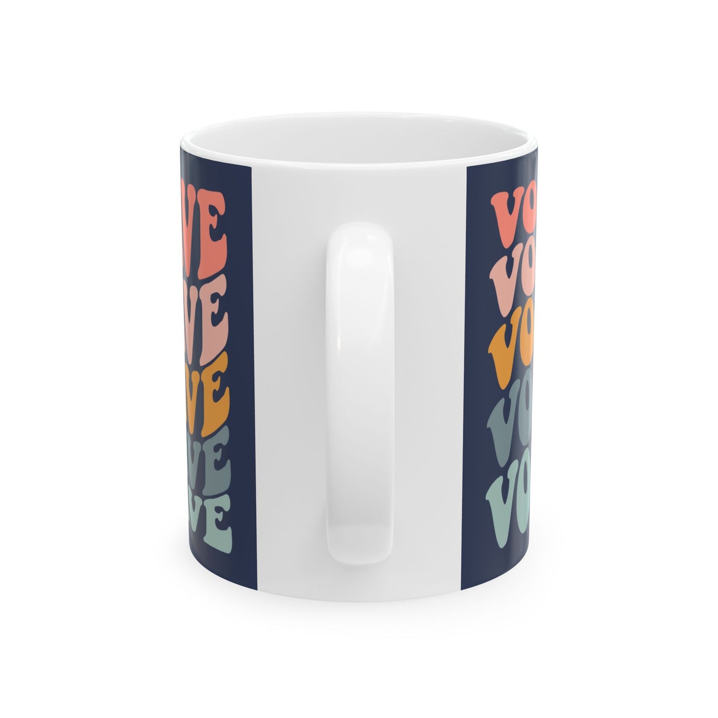 Voctave Wave Mug