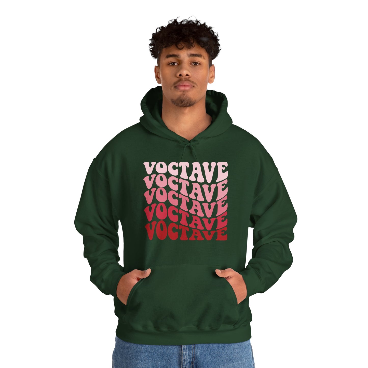 Voctave Wave Hoodie - Christmas Edition