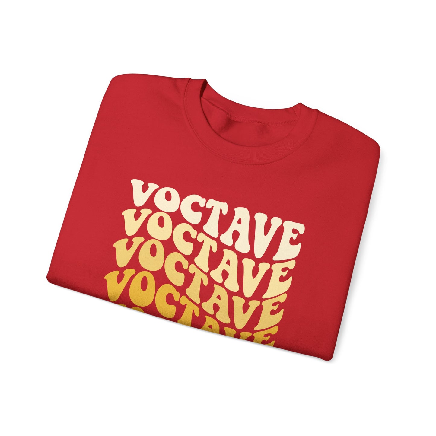 Voctave Wave Sweatshirt - Christmas Edition