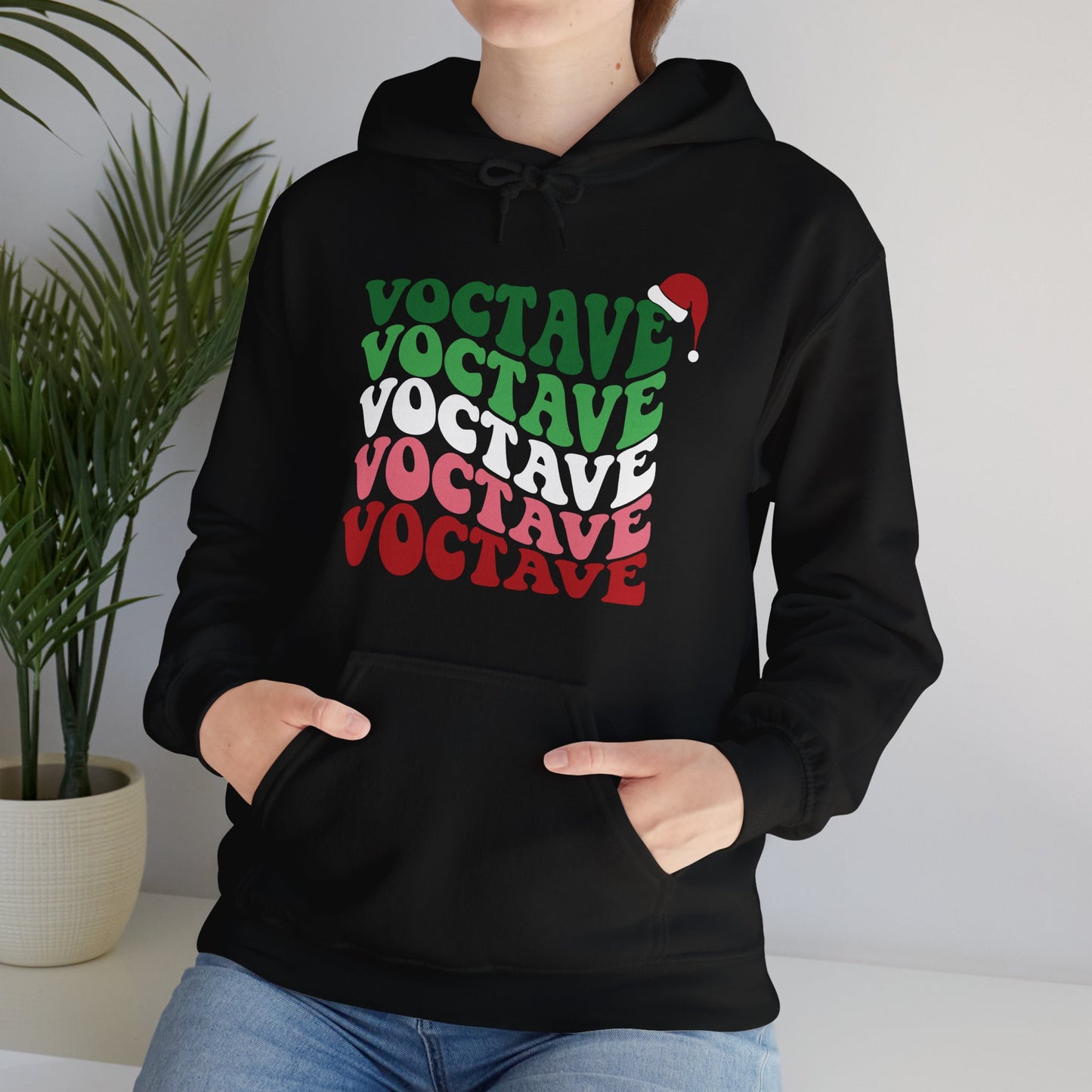 Voctave Wave Hoodie - Christmas Edition