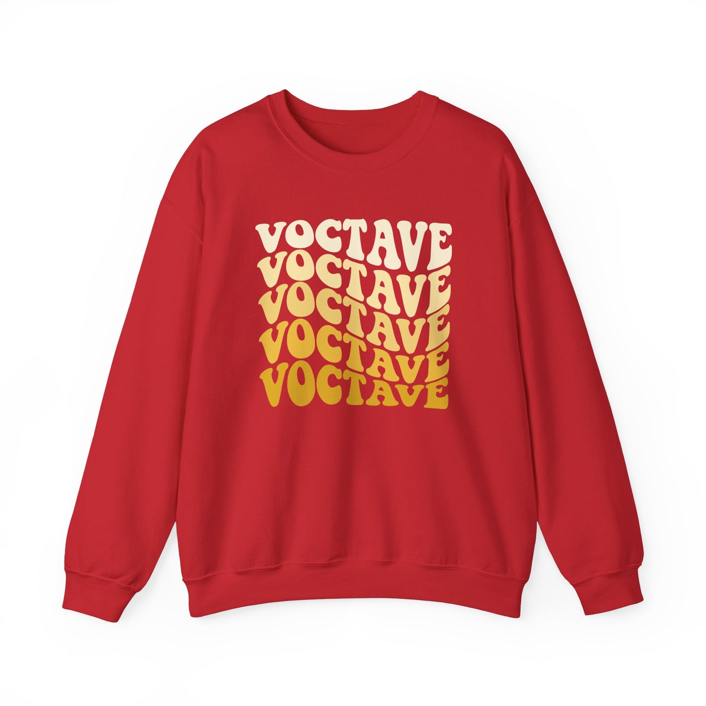 Voctave Wave Sweatshirt - Christmas Edition