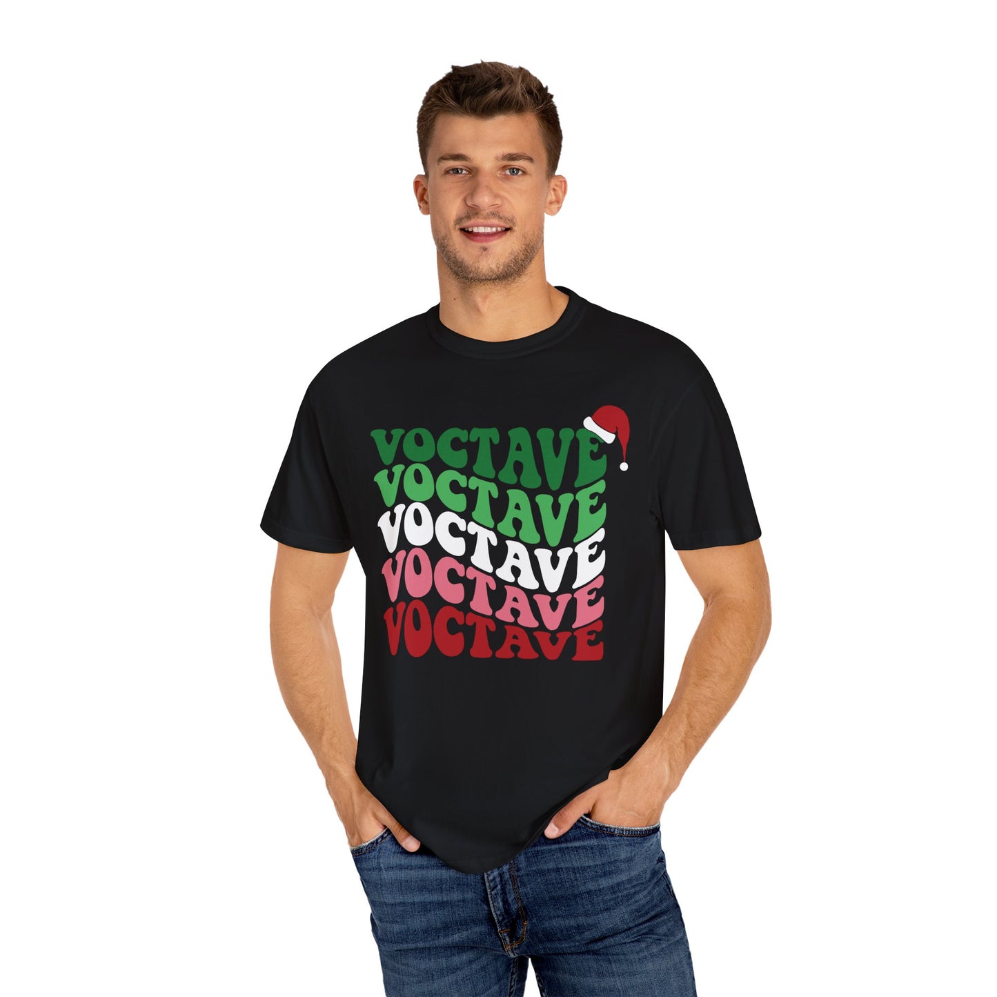 Wave T-Shirt - Christmas Edition