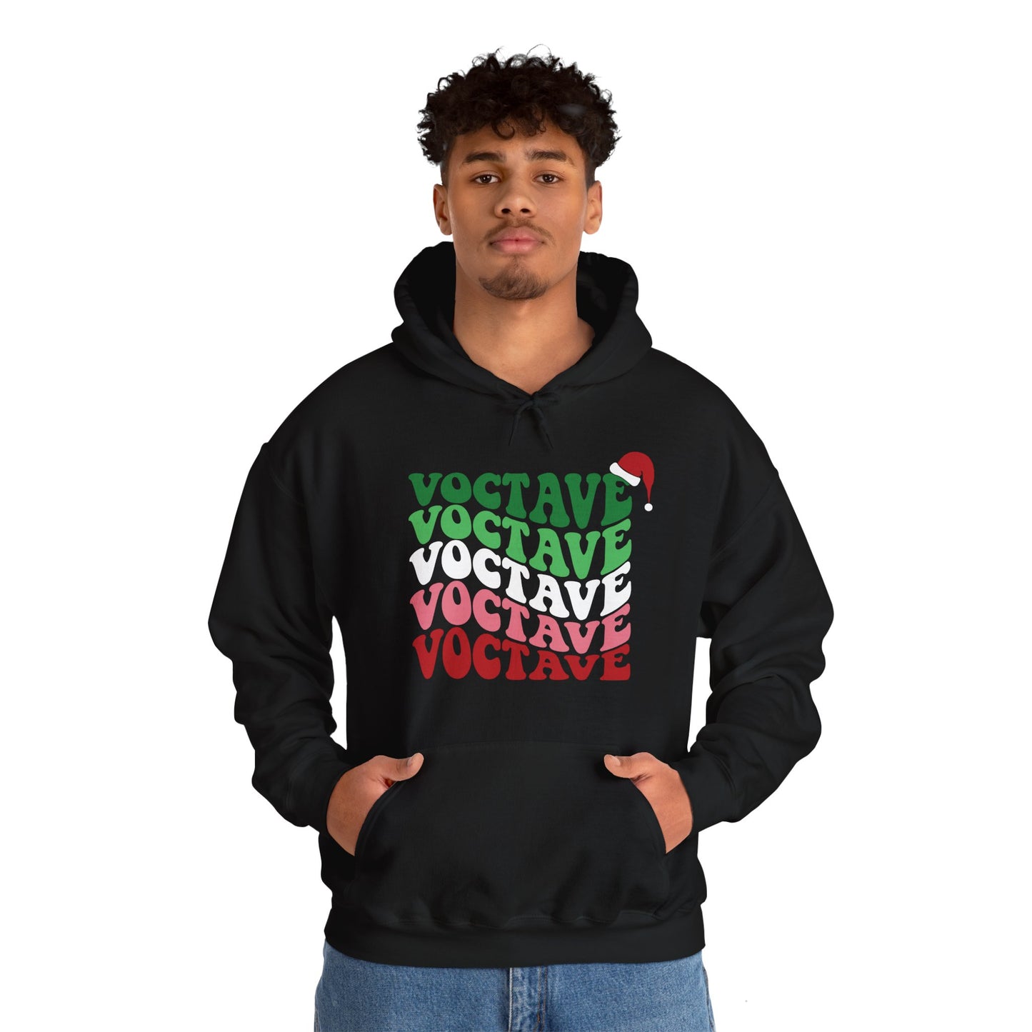 Voctave Wave Hoodie - Christmas Edition