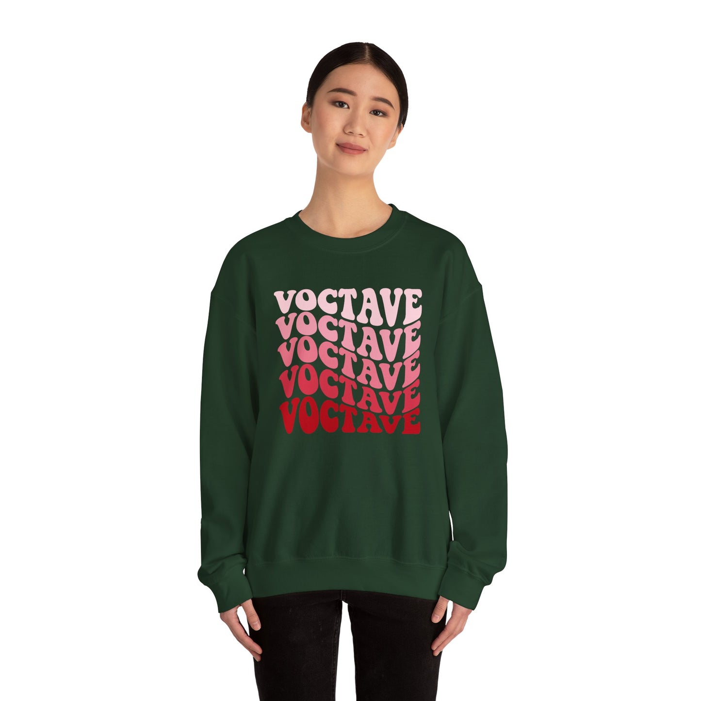 Voctave Wave Sweatshirt - Christmas Edition