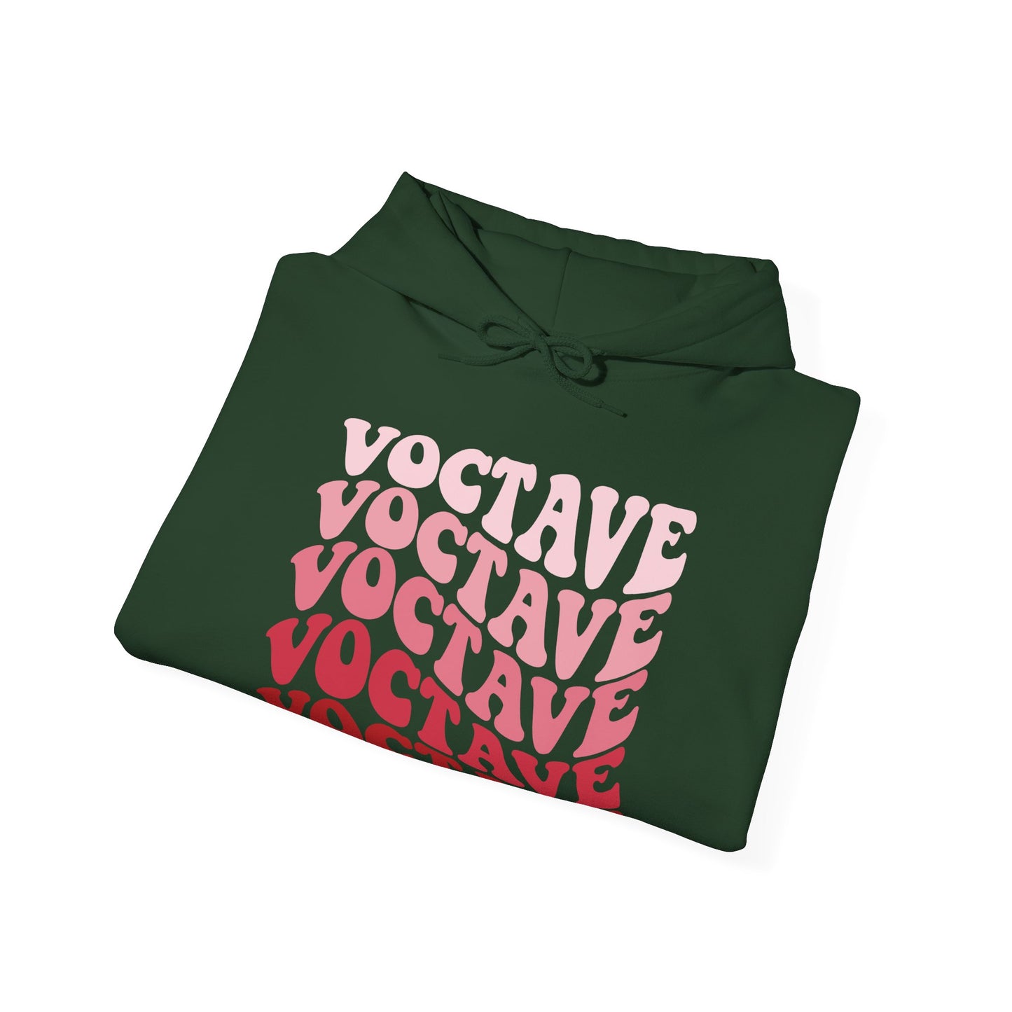 Voctave Wave Hoodie - Christmas Edition