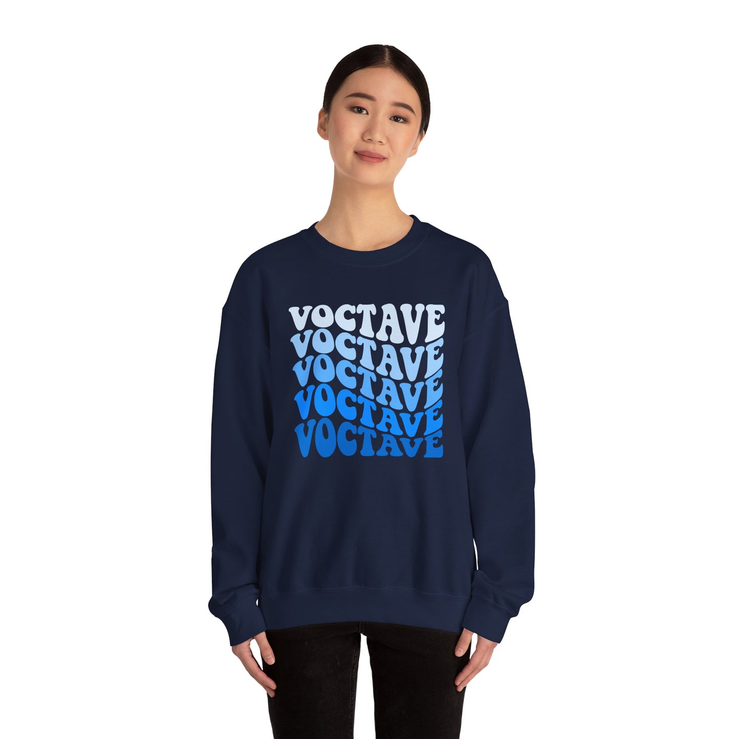 Voctave Wave Sweatshirt - Christmas Edition