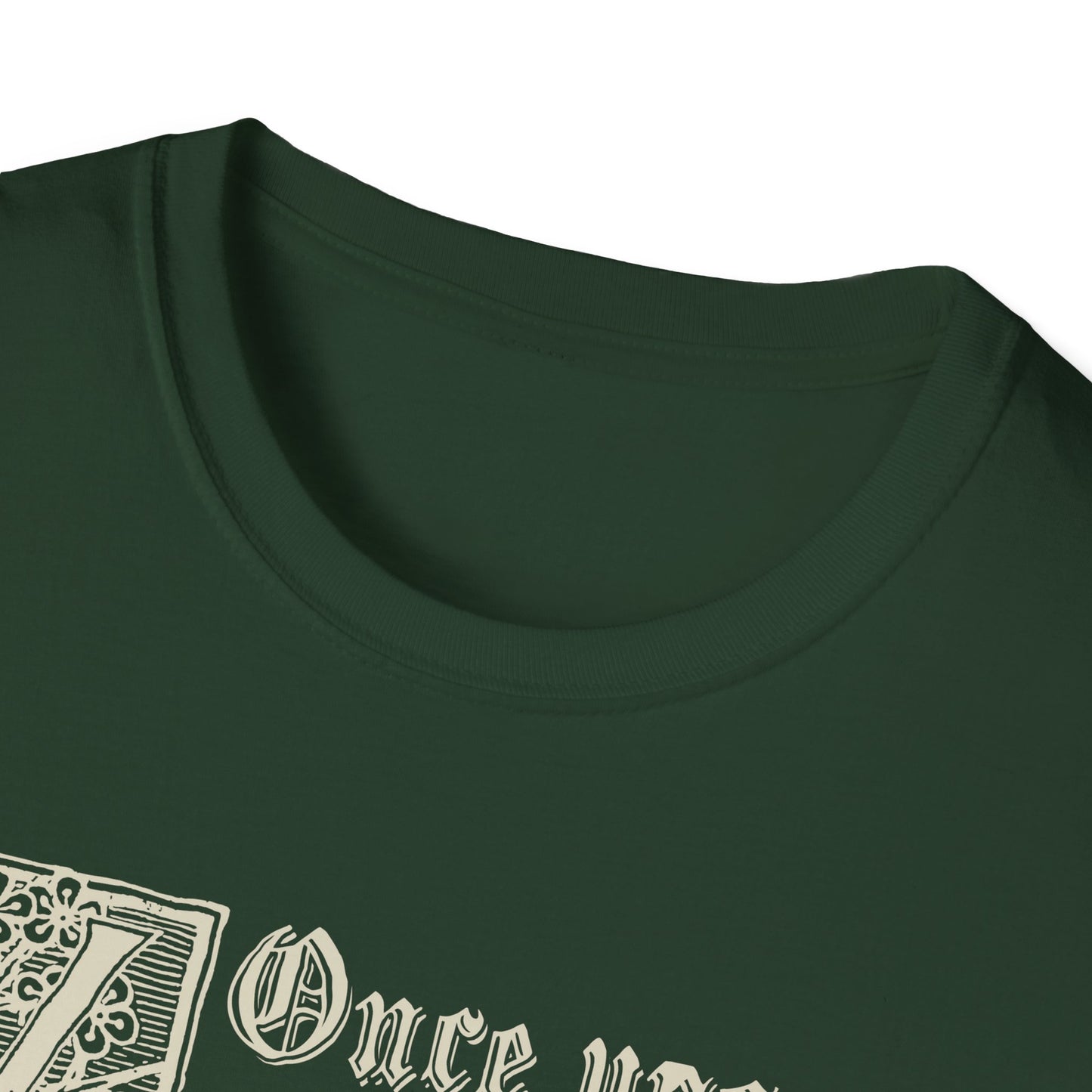 Once Upon a Voctave T-Shirt