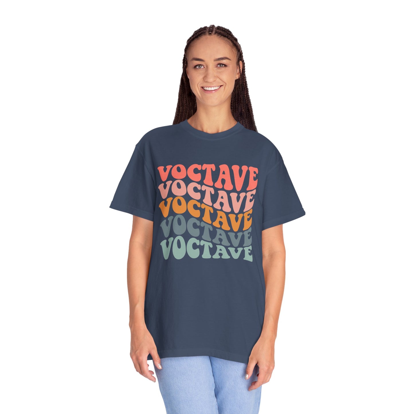 Voctave Wave Tee