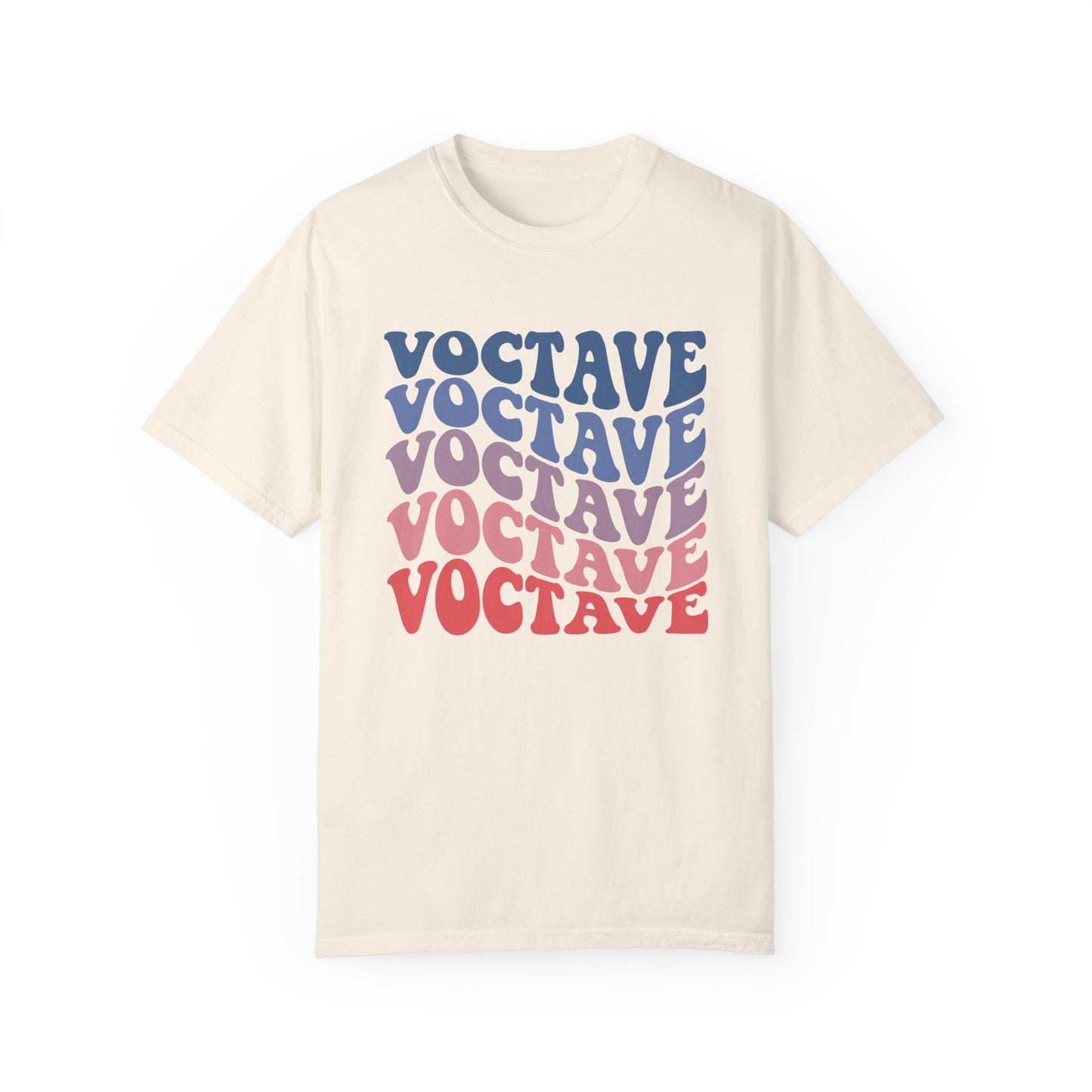 Voctave Wave Tee