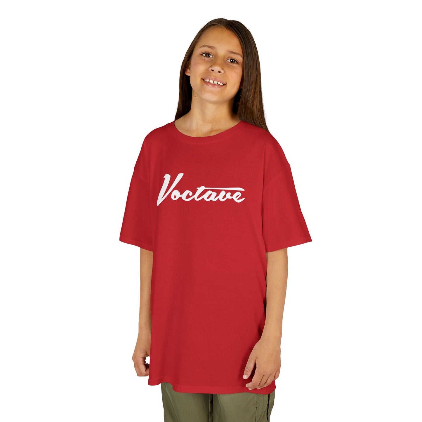 Voctave Logo Youth T-Shirt