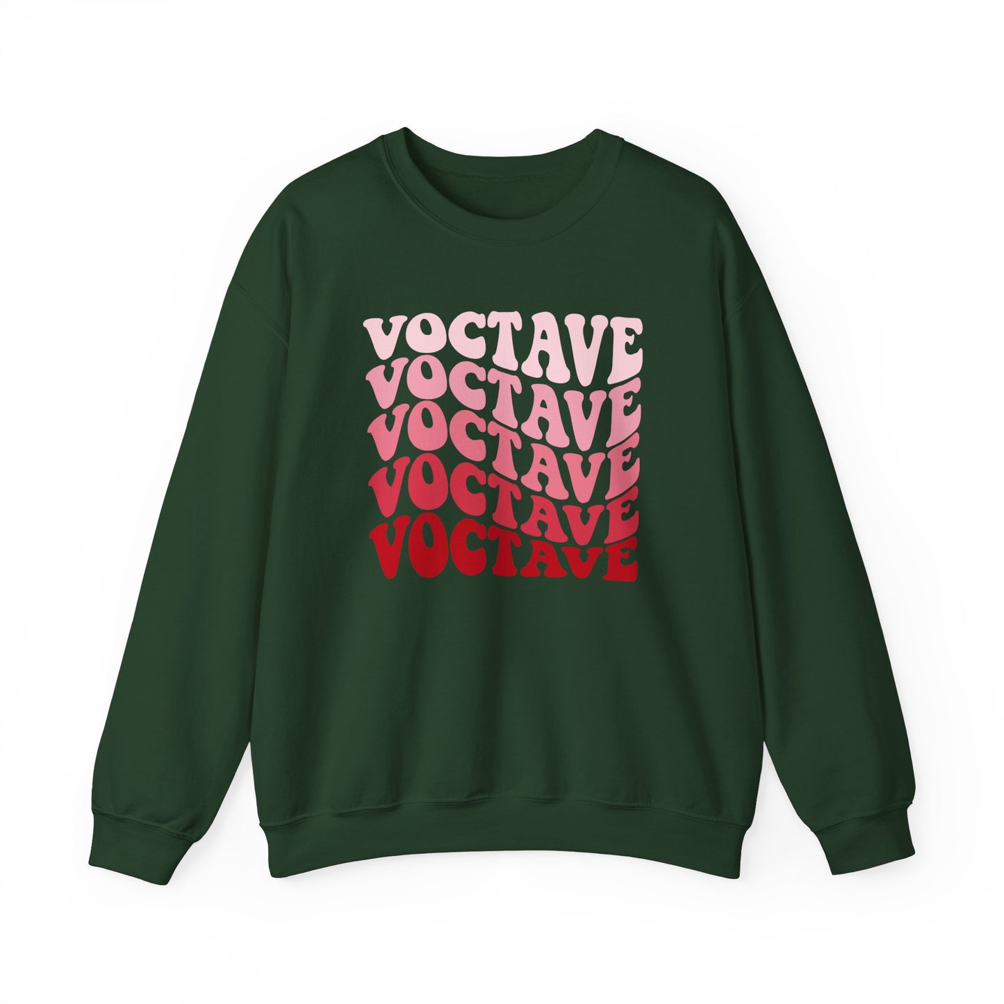 Voctave Wave Sweatshirt - Christmas Edition