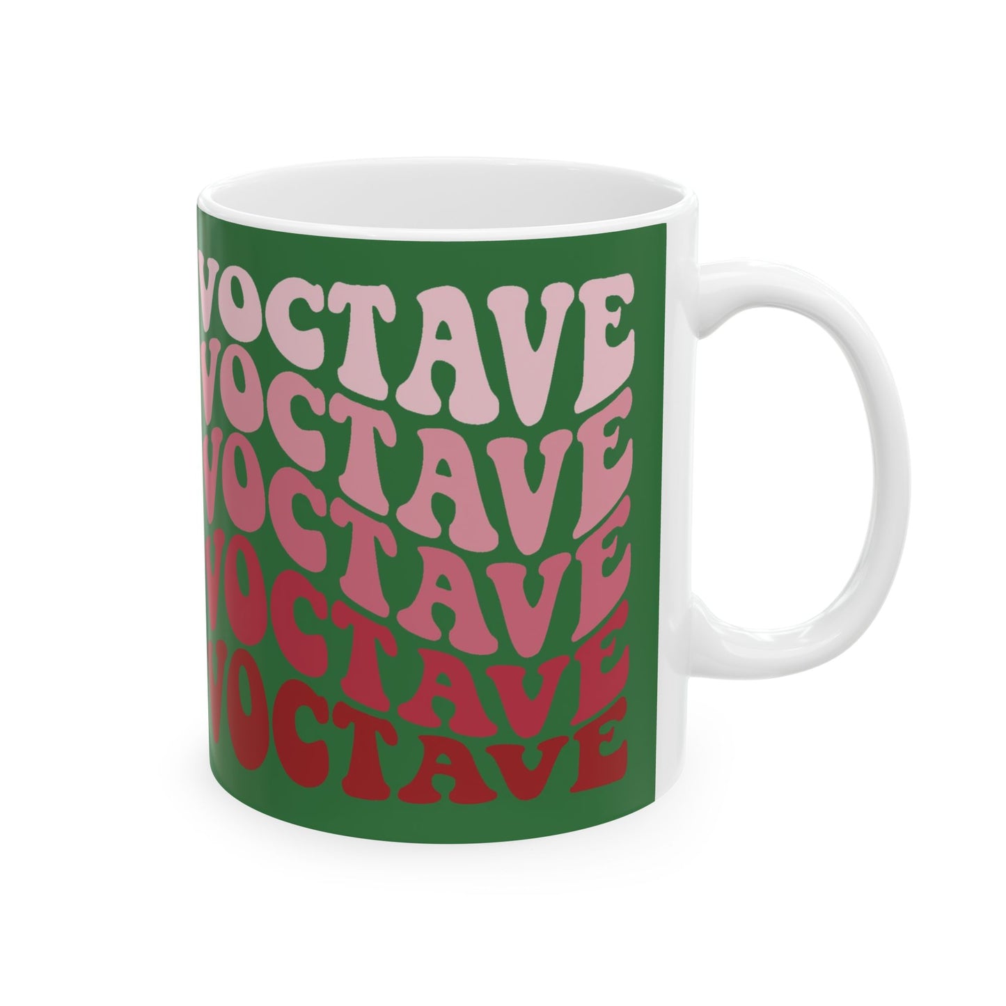 Voctave Wave Mug - Christmas Edition